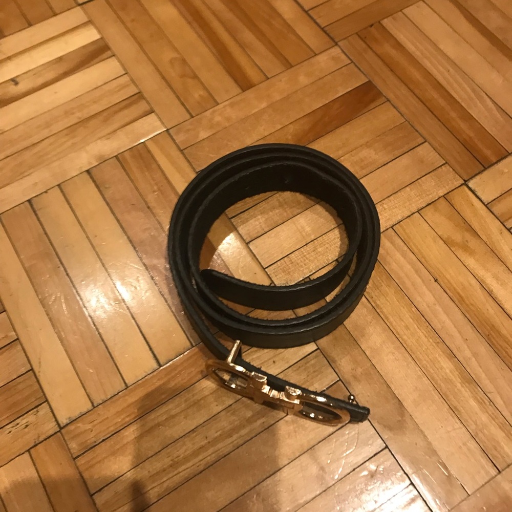 Salvatore Ferragamo Leather Belt - Picture 3 of 10